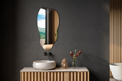 Espejo original estilo moderno
