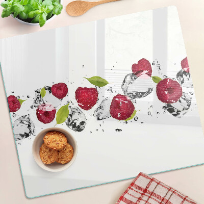 Tabla para cortar Fresas con hielo