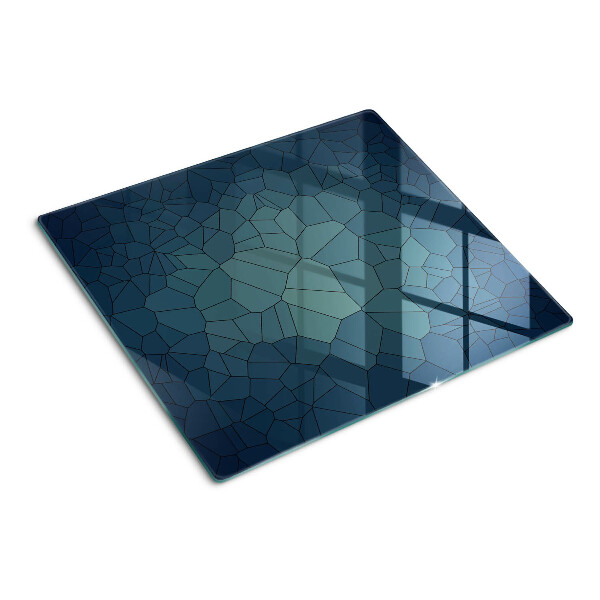 Tabla para cortar Patrón de mosaico