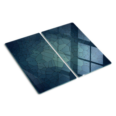 Tabla para cortar Patrón de mosaico