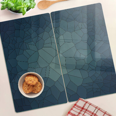 Tabla para cortar Patrón de mosaico