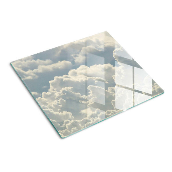 Tabla para cortar Nubes en el cielo