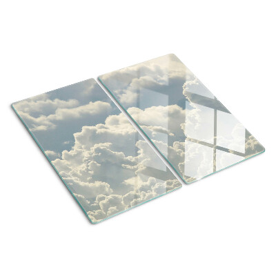 Tabla para cortar Nubes en el cielo
