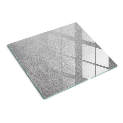 Tabla para cortar Reflejo de la ventana