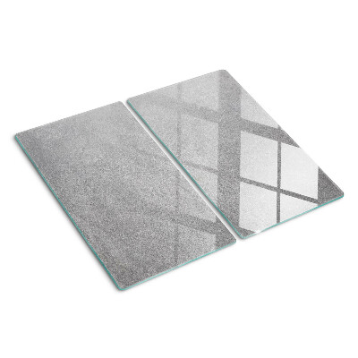 Tabla para cortar Reflejo de la ventana