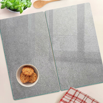 Tabla para cortar Reflejo de la ventana