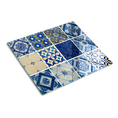 Tabla para cortar Patrón de mosaico