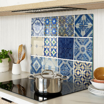 Tabla para cortar Patrón de mosaico
