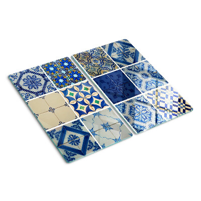 Tabla para cortar Patrón de mosaico
