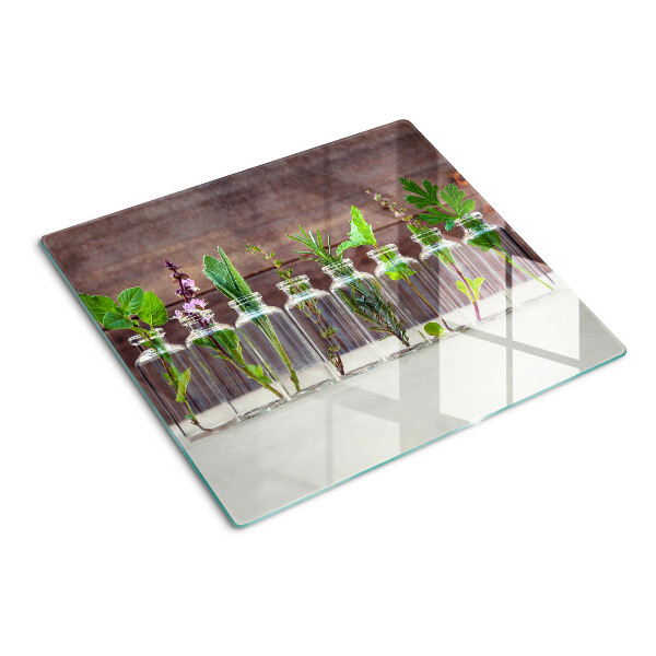 Tabla para cortar Plantas en botellas