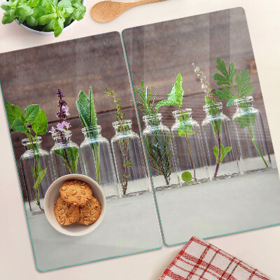 Tabla para cortar Plantas en botellas