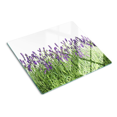 Tabla para cortar Campo de lavanda al sol