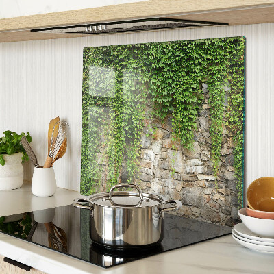 Tabla para cortar Muro verde con musgo