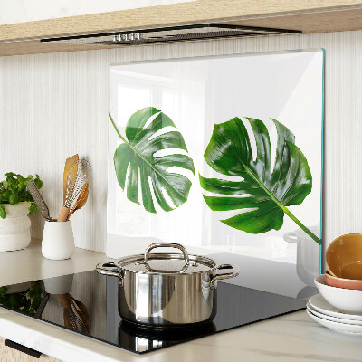 Tabla para cortar Hojas de monstera