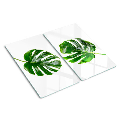 Tabla para cortar Hojas de monstera