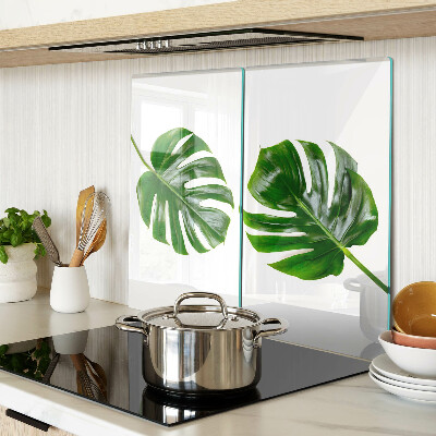 Tabla para cortar Hojas de monstera