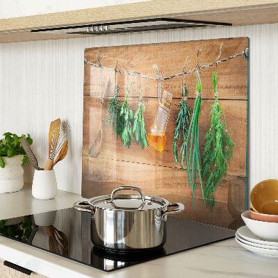 Tabla para cortar Hierbas en la cocina