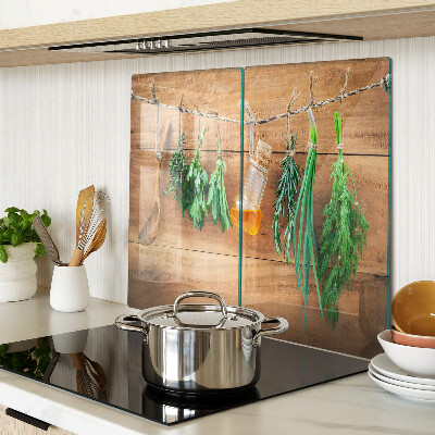 Tabla para cortar Hierbas en la cocina