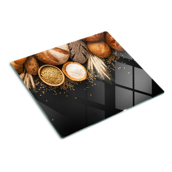 Tabla para cortar Pan y cereales
