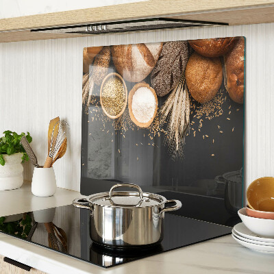 Tabla para cortar Pan y cereales