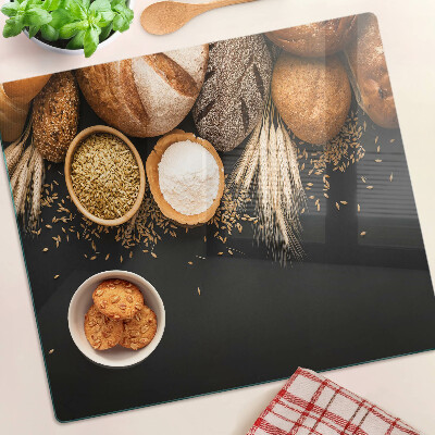 Tabla para cortar Pan y cereales