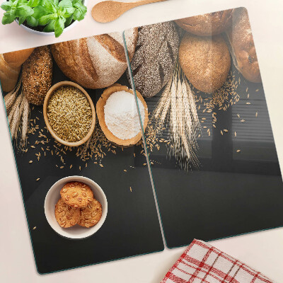 Tabla para cortar Pan y cereales