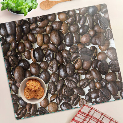 Tabla para cortar Granos de café