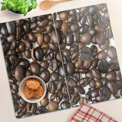 Tabla para cortar Granos de café