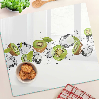 Tabla para cortar Fruta en hielo
