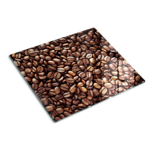 Tabla para cortar Granos de café