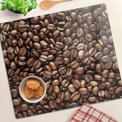 Tabla para cortar Granos de café