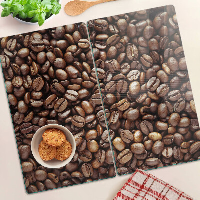 Tabla para cortar Granos de café