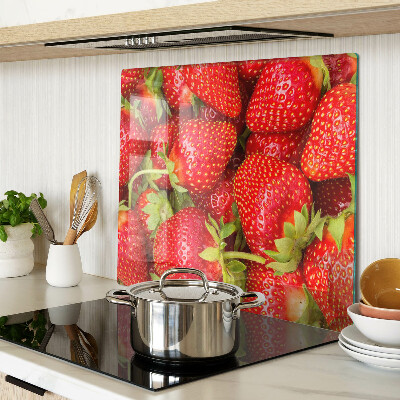 Tabla para cortar Fresas al fondo
