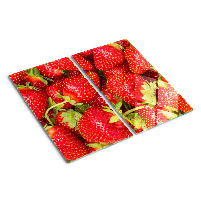 Tabla para cortar Fresas al fondo