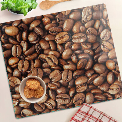 Tabla para cortar Granos de café