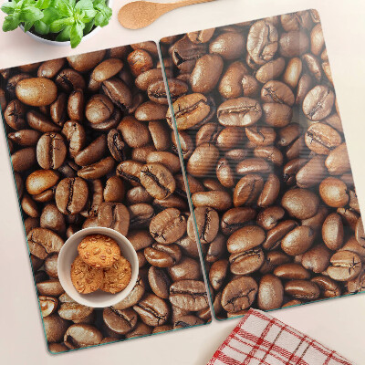 Tabla para cortar Granos de café