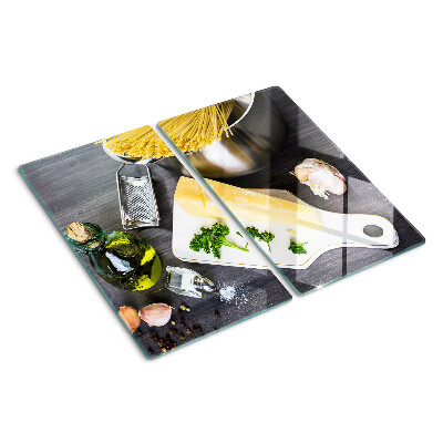 Tabla para cortar Accesorios e ingredientes de cocina