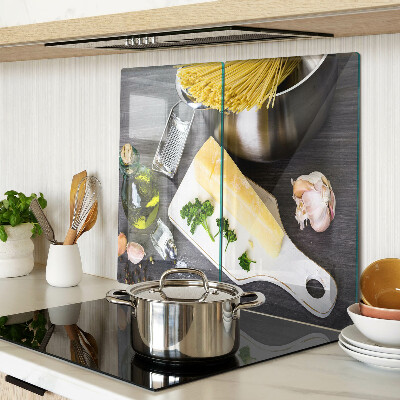 Tabla para cortar Accesorios e ingredientes de cocina
