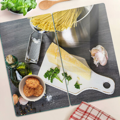 Tabla para cortar Accesorios e ingredientes de cocina