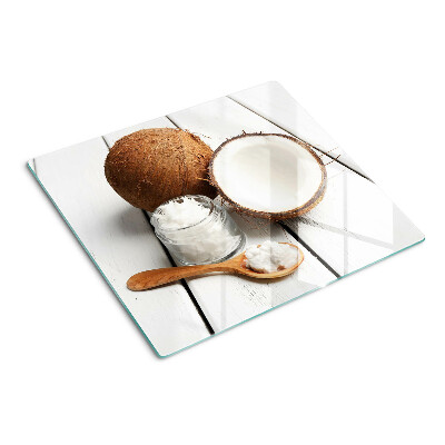Tabla para cortar Coco y sus productos