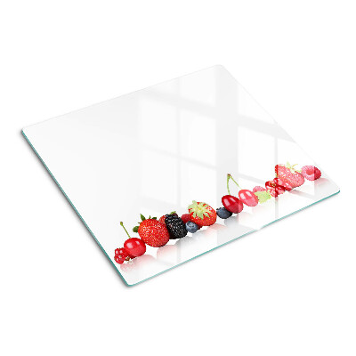 Tabla para cortar Frutos del bosque