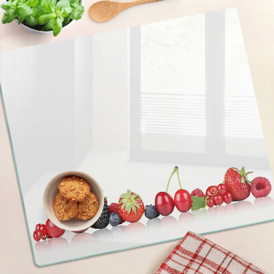 Tabla para cortar Frutos del bosque