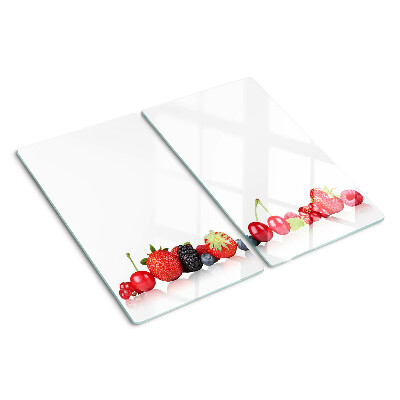 Tabla para cortar Frutos del bosque