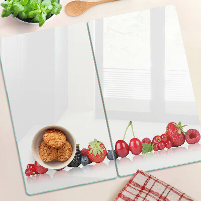 Tabla para cortar Frutos del bosque