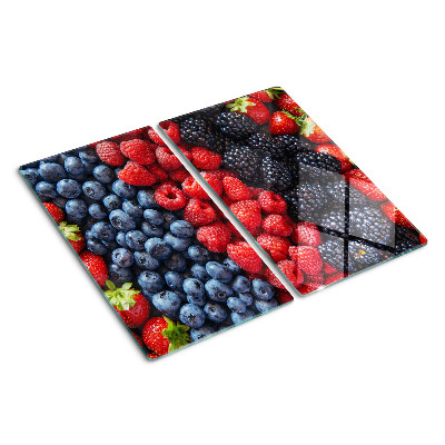 Tabla para cortar Frutos del bosque