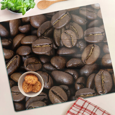 Tabla para cortar Granos de café