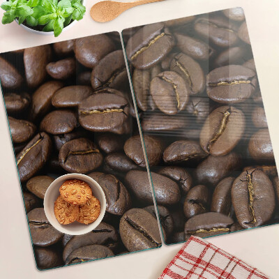 Tabla para cortar Granos de café