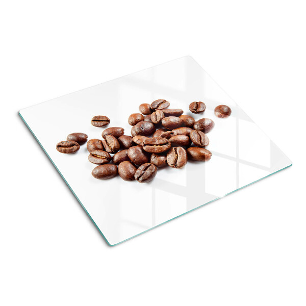 Tabla para cortar Granos de café