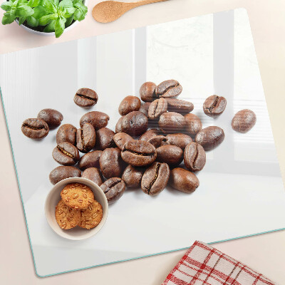 Tabla para cortar Granos de café