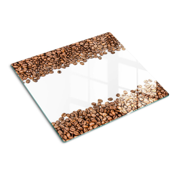 Tabla para cortar Granos de café